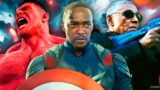 Captain America: Perché le Recensioni di Brave New World Sono Così Negative