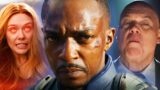 I 10 Villain più Potenti del Marvel che Speriamo Sam Wilson Affronti in Captain America: Brave New World