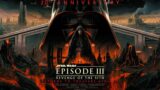 Star wars revenge of the sith torna al cinema per il 20° anniversario