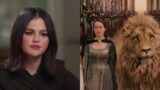 Selena Gomez protagonista nel  film delle Cronache di Narnia