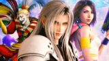 10 Personaggi di Final Fantasy che Meriterebbero di Essere in Magic: The Gathering e le Loro Potenzialità