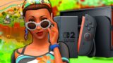 Sims 4 su switch 2: la migliore versione console grazie alla portabilità