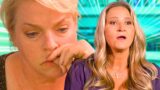 Aggiornamenti sulla relazione tra christine brown e janelle in sister wives