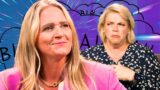 Christine brown annuncia novità lavorativa tra le tensioni di sister wives