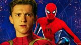 Spider-man 4: il  costume di tom holland supera no way home