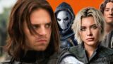 Thunderbolts Marvel: Finalmente Il Riconoscimento Di Bucky Barnes Nel Nuovo Poster