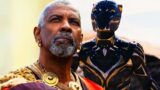 Denzel Washington e Black Panther 3: Perché i Ruoli Restano un Mistero nel Nuovo Film Marvel