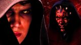 Storia Dei Sith: L’Occasione Perfetta Per Star Wars 25 Anni Dopo La Minaccia Fantasma