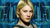 Le 5 migliori scene di starbuck in battlestar galactica