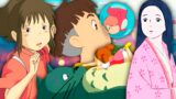 Migliori film studio ghibli per bambini: tra cui il viaggio di chitose e ponyo