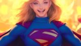 Supergirl torna protagonista in una nuova serie dc con un costume rinnovato