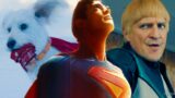 Superman: Nuovi Dettagli sui Costumi di Nathan Fillion Come Lanterna Verde e Krypto Il Superdog