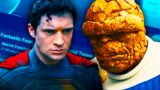 Superman contro Fantastic Four: il trailer sorprendente rivela chi vincerà la battaglia dei supereroi di luglio