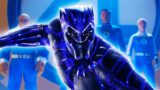 Fantastic four: il legame inedito con black panther nel  film marvel