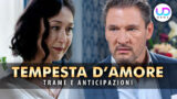 Complotti di christoph contro sophia in anticipazioni di tempesta d’amore