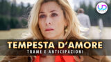 Tempesta D’Amore: Anticipazioni Esclusive su Yvonne e il Gioco Pericoloso che Scalda il Cuore