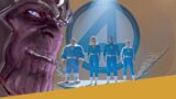 Fantastici Quattro e Thanos: Cosa Significa per il Futuro dell’MCU