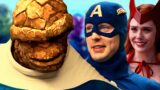 Fantastic Four: Scopri i Maggiori Camei dei Film Marvel Nell’Alternativa Timeline del MCU