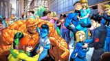 Il vero significato del soprannome di Reed Richards nei Fantastici Quattro: la realtà oscura della sua visione familiare