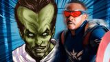 Captain America: tutto ciò che hai perso nel sequel Brave New World