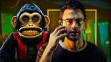 Scena di morte scioccante in the monkey spiegata da rohan campbell