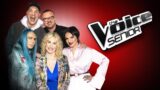 The Voice Senior 2025: Data di Inizio e Tutti i Dettagli sulla Nuova Stagione