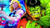 Hulk e thor: preparati alla sfida più epica della storia Marvel