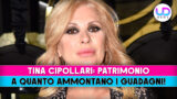 Tina Cipollari: scopri il patrimonio e i guadagni sorprendenti