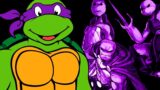 La Sinfonia di Donatello: Come il Trattamento Ingiusto ha Riaffermato il Mio Amore per le TMNT