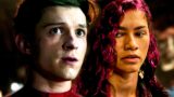 Spider-Man e MJ: Il Ritorno Emozionante di Tom Holland e Zendaya nell’Arte MCU
