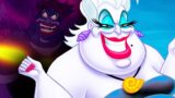 Ursula: La Storia Nascosta della Più Iconica Villain di Disney e il Suo Cammino verso il Male
