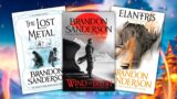 Mistborn era 3: anticipazioni e connessioni cosmere da scoprire