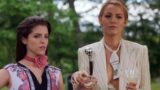 Blake lively e anna kendrick insieme in nuove immagini di another simple favor