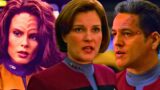 Chakotay e B’Elanna: Perché i Loro Gradi Sono Diversi Rispetto agli Altri Membri dell’Equipaggio di Star Trek: Voyager