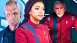 Star trek discovery: la stagione finale e le storie parallele di due personaggi