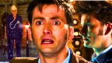 Doctor who e il momento decisivo per david tennant nella serie