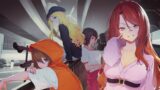A certezza: un  spin-off anime di a certo indice magico