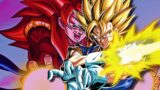 Ritorno di super saiyan 4 e la fusione attesa in dragon ball