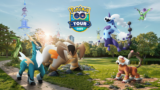 Guida all’evento road to unova in Pokémon GO