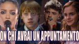 Canzoni di sanremo 2025: scopri con quale personaggio di harry potter uscirai nel nostro quiz