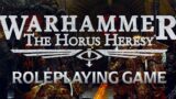 Warhammer:  rpg sulla leggenda dell’heresia di horus