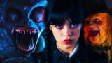 Il Ritorno del Villain nella Stagione 2 di Wednesday: La Promessa di Jenna Ortega Si Avvera in un Nuovo, Terrificante Modo