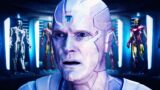 White vision: il pericolo imminente nell’mcu e l’incubo di tony stark