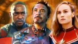 Mcu divisivo dopo avengers: endgame, perchè i film marvel sembrano peggiori?