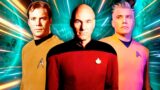 Classifica dei capitani dell’enterprise in star trek, dal peggiore al migliore