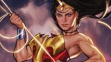 La nuova corda di wonder woman è la migliore di sempre e dc comics lo rivela