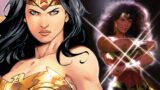 Wonder woman è più potente di quanto pensi: ecco la prova di dc