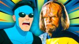 Michael dorn torna a vestire i panni di un personaggio simile a worf dopo 38 anni da star trek: tng