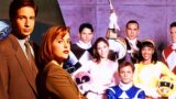 Power Rangers e X-Files: il Crossover Imperdibile Che Stavi Aspettando