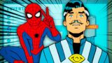 Spider-man: tutte le easter egg marvel negli episodi 9 e 10